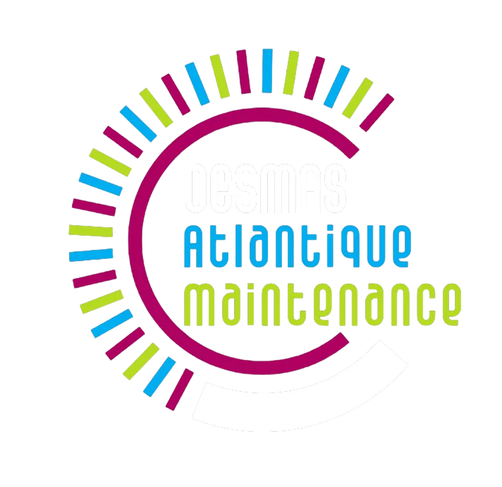 DESMAS ATLANTIQUE MAINTENANCE Logo